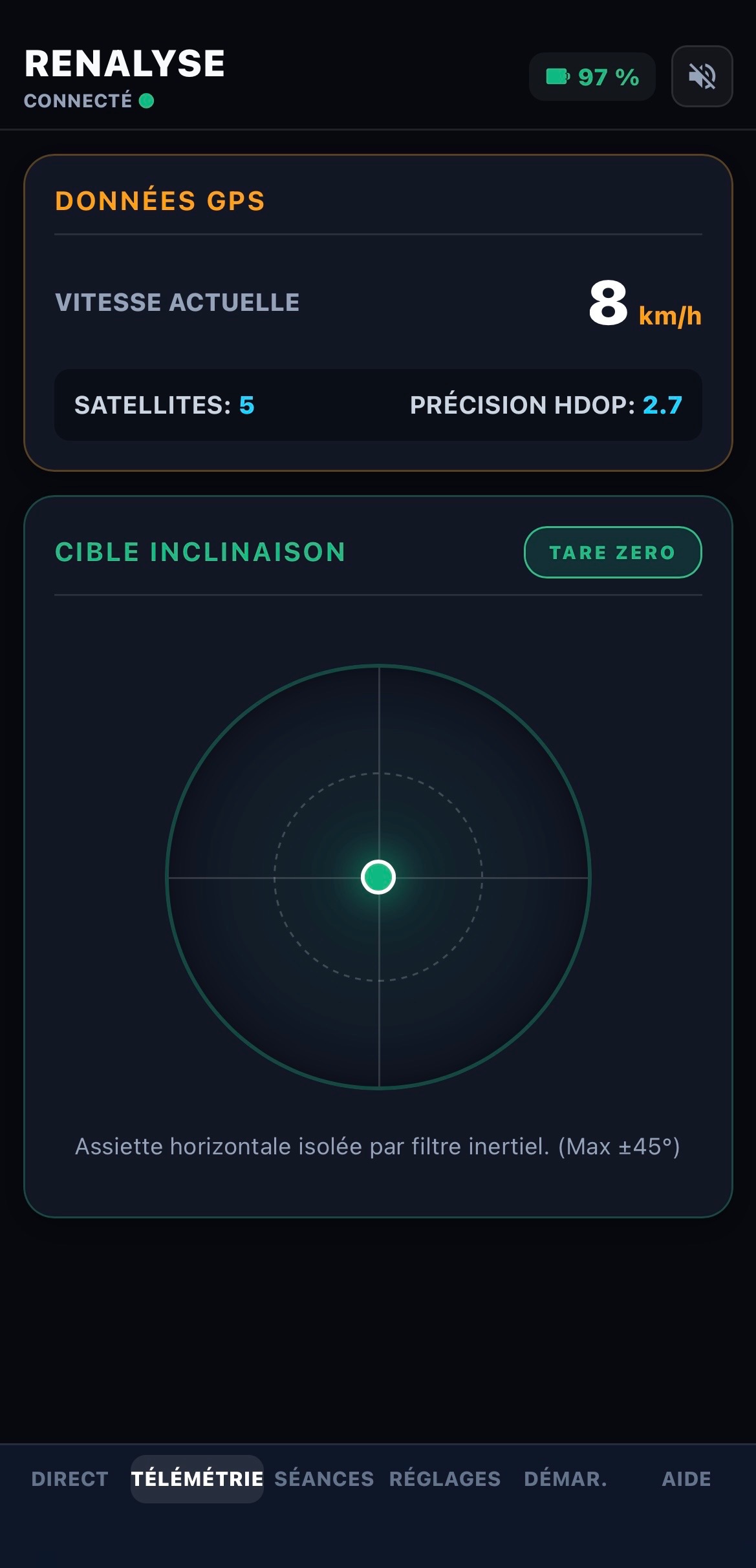 Télémétrie