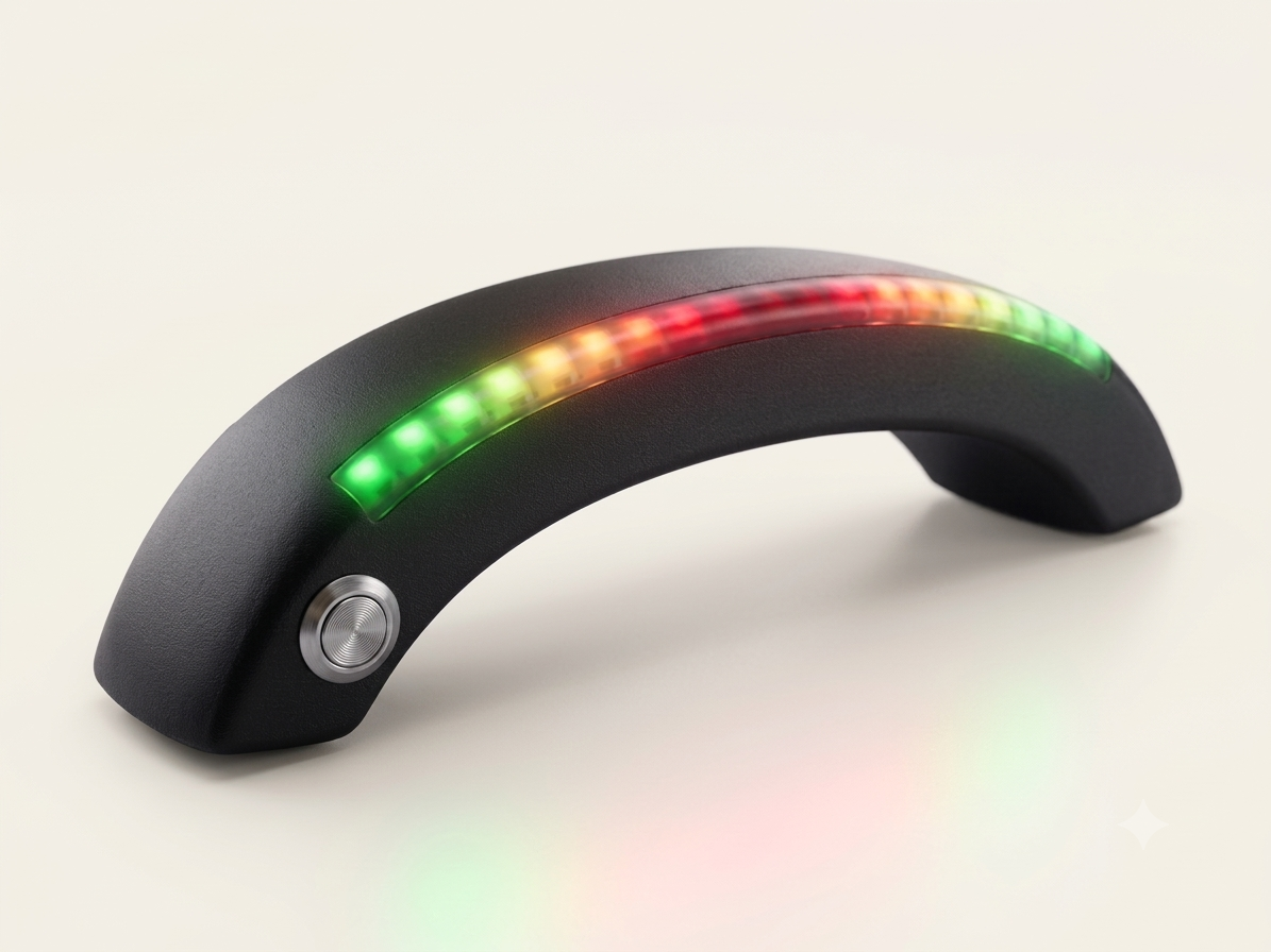 Boîtier LED têtière cheval technologie